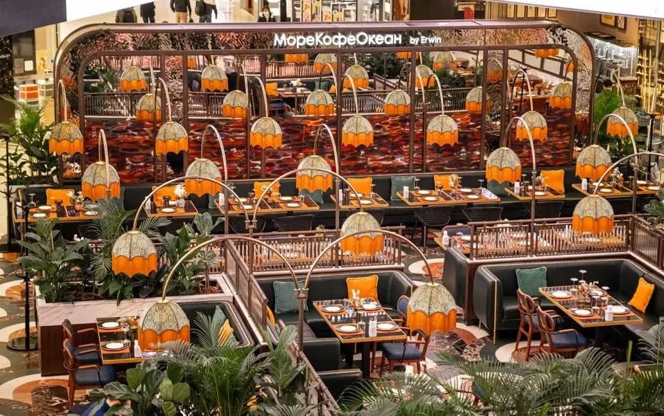 МореКофеОкеан