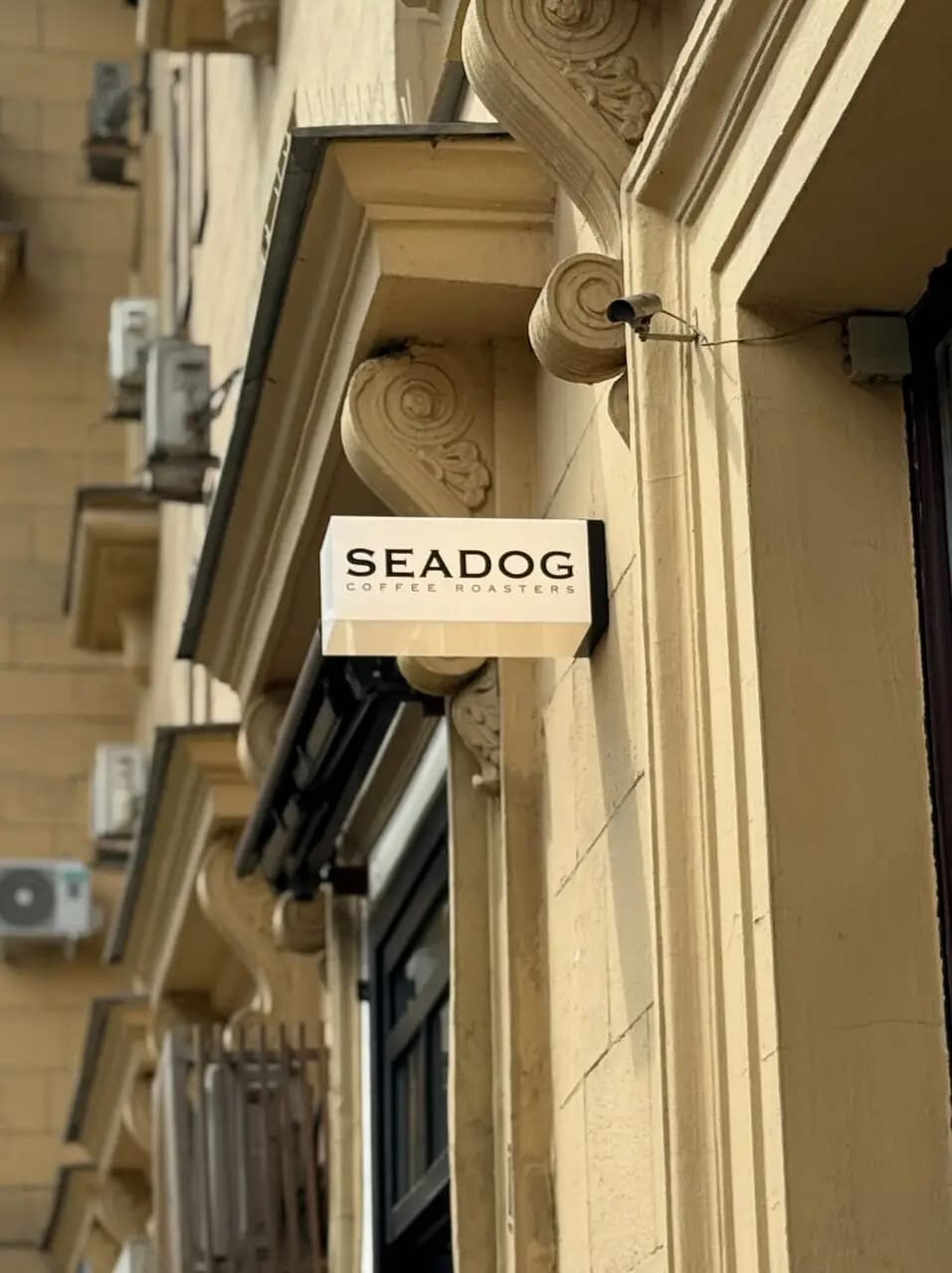 Seadog Coffee Roasters