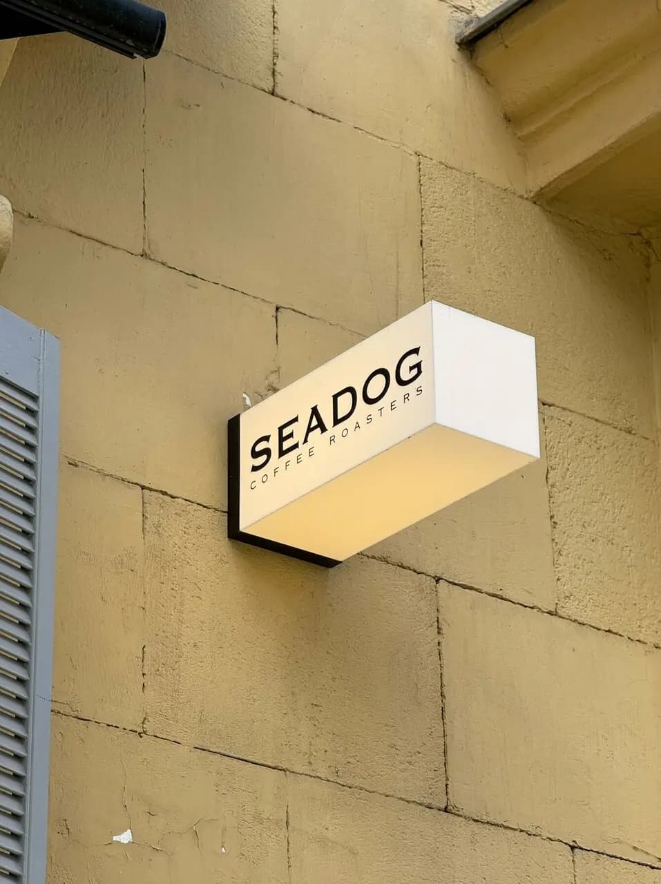 Seadog Coffee Roasters