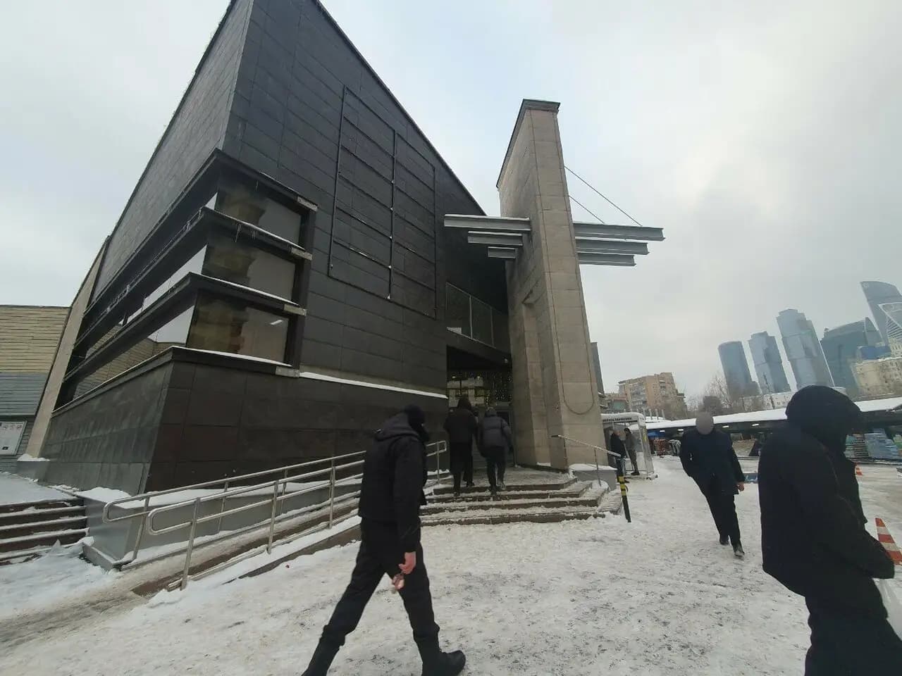 И тут узбеки