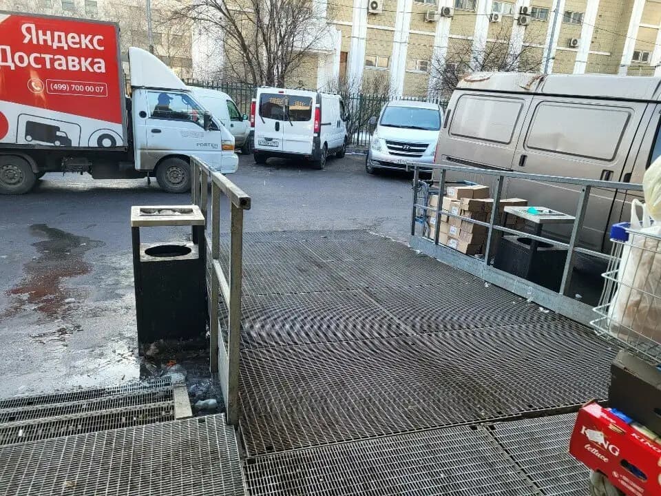 И тут узбеки