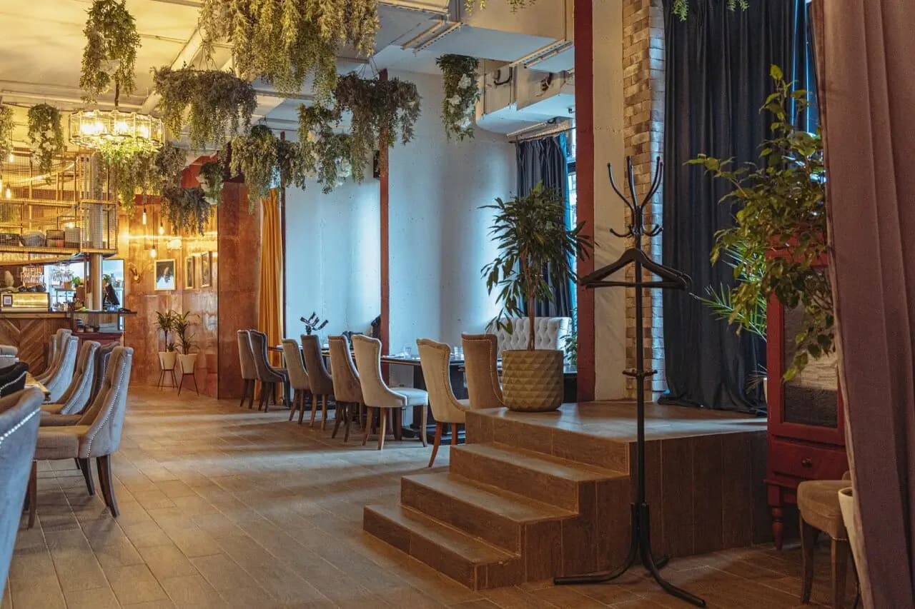 Стейк-Хаус Muu