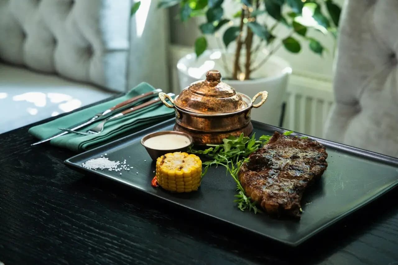 Стейк-Хаус Muu