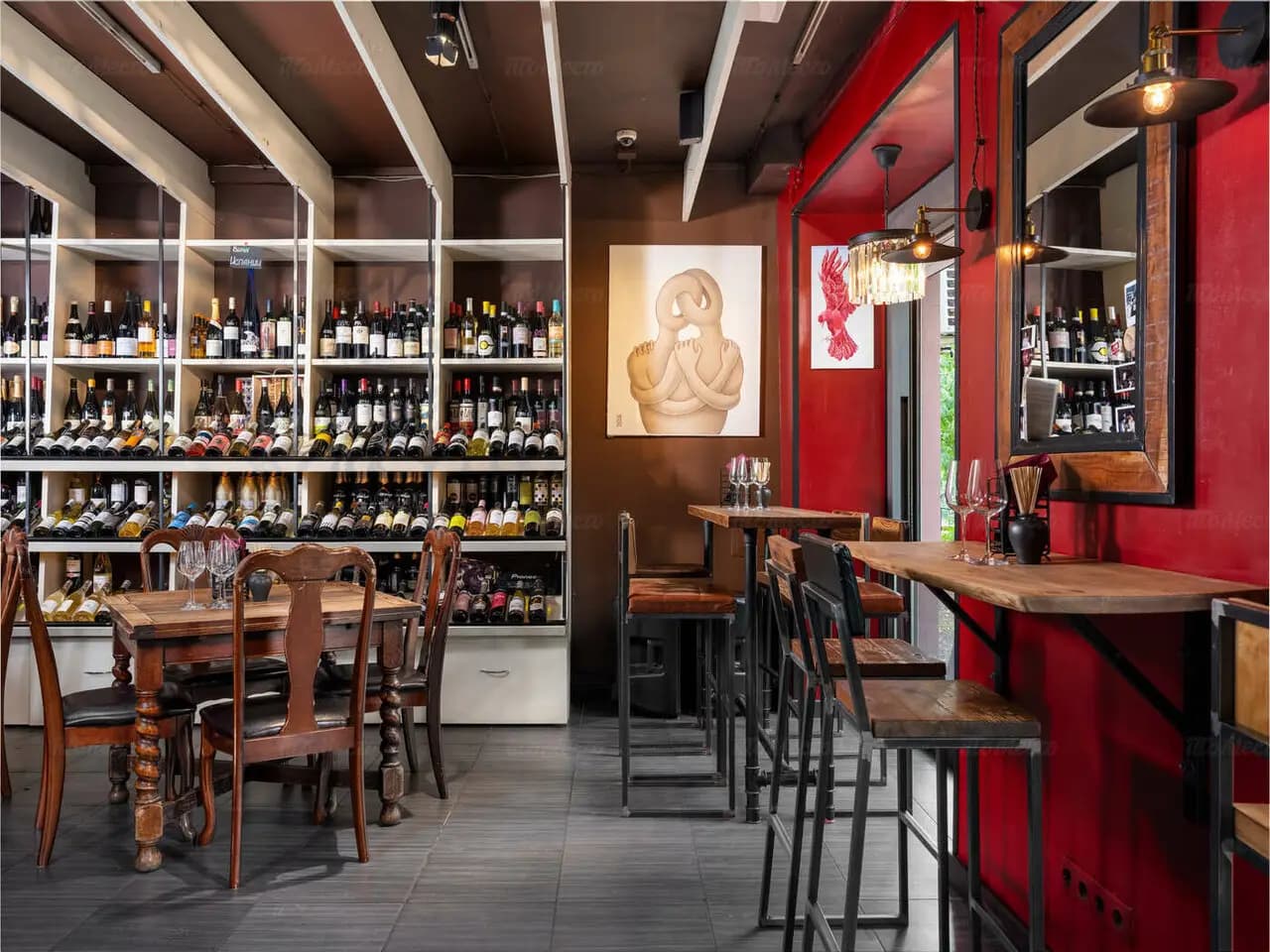 Винный базар