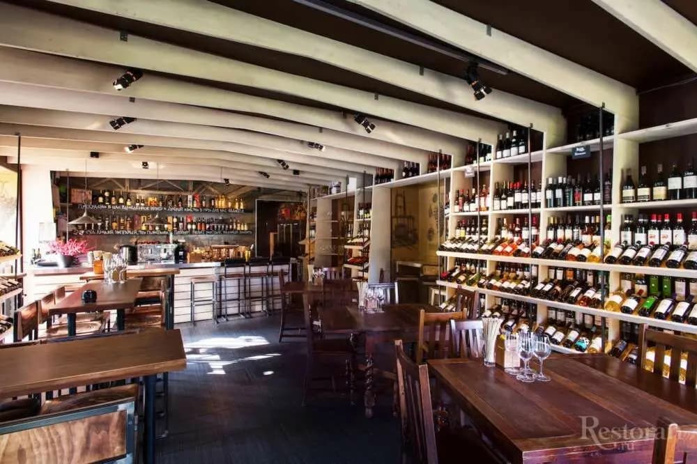 Винный базар