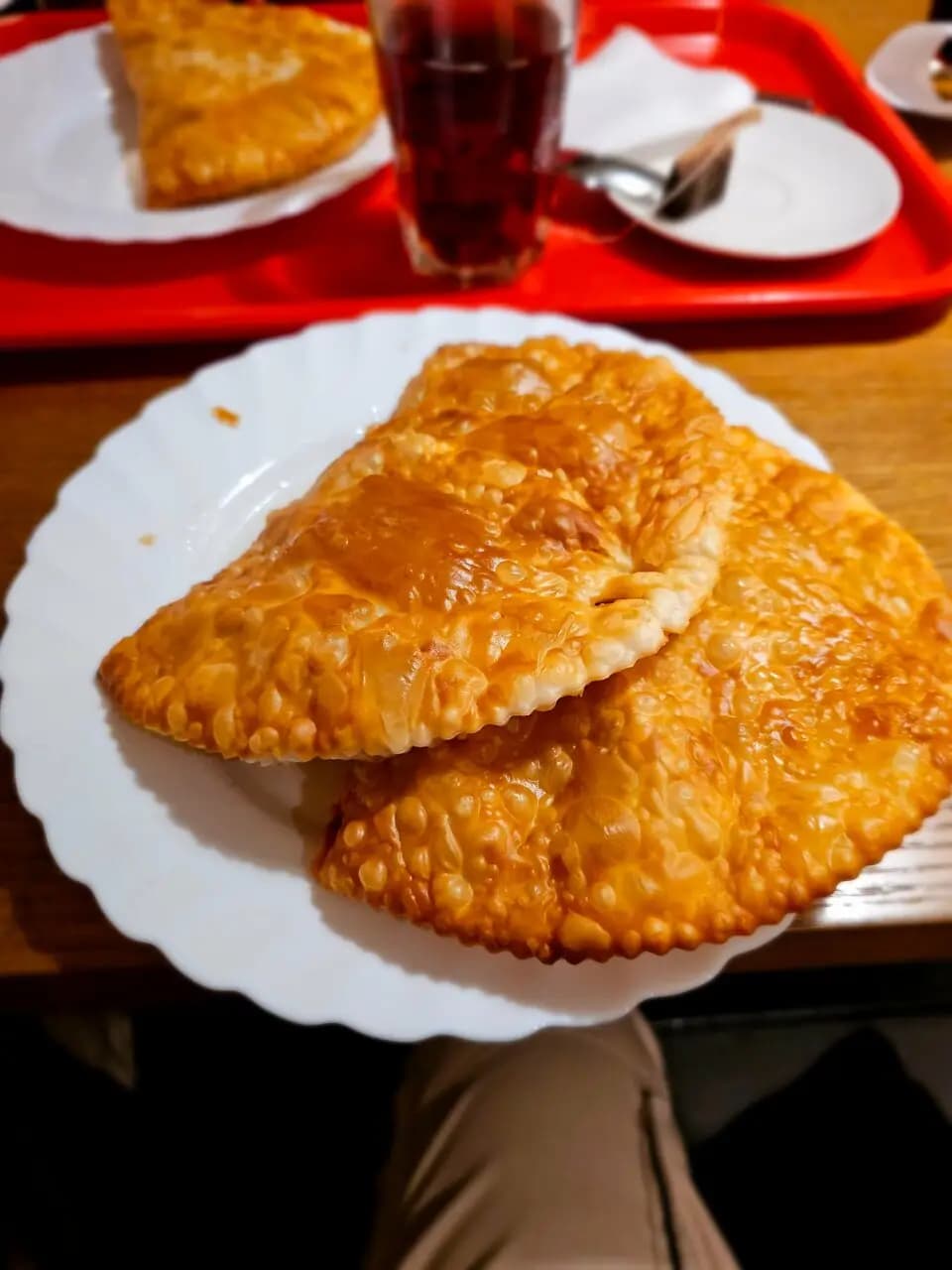 Чебуречная СССР