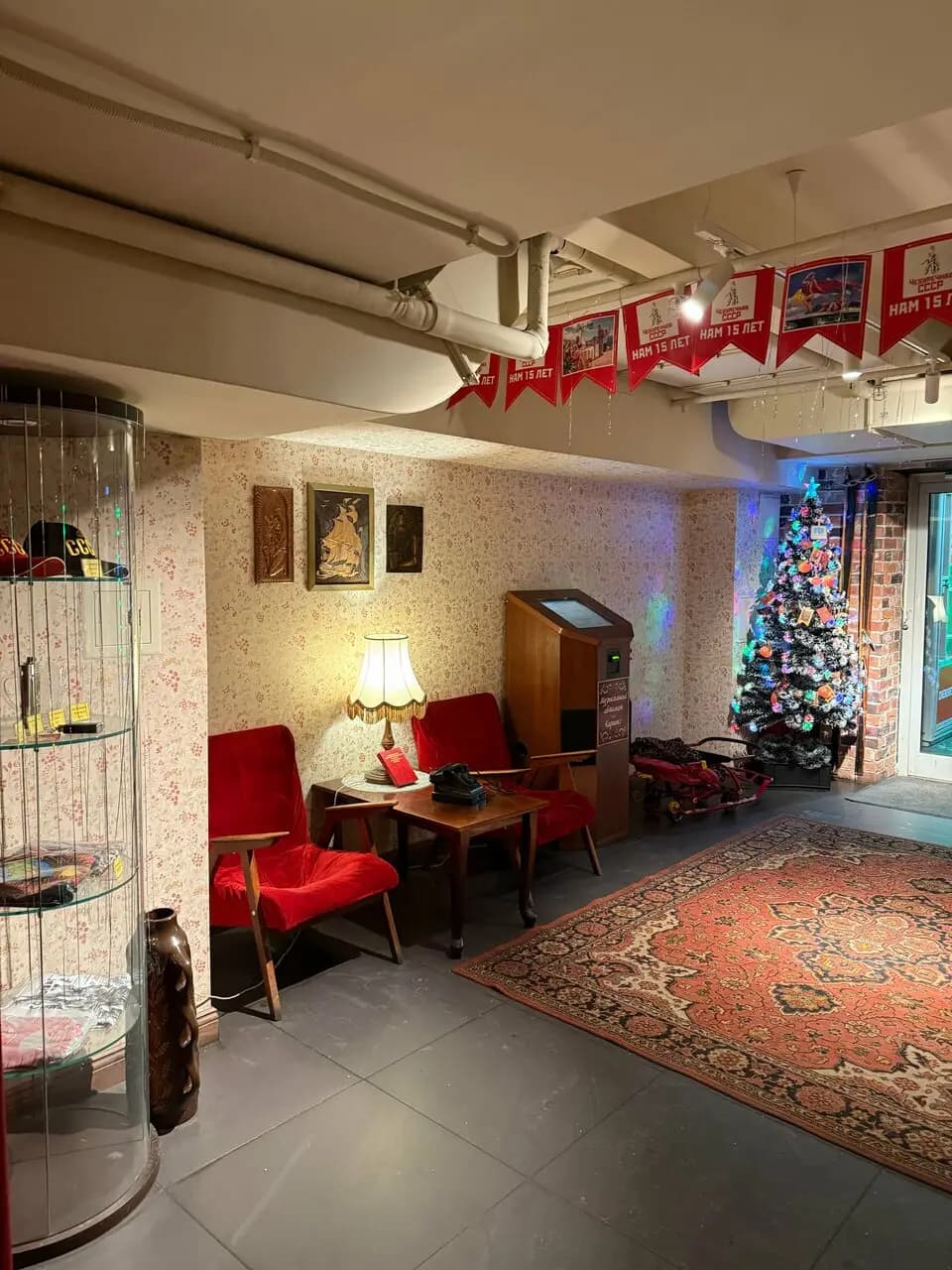 Чебуречная СССР