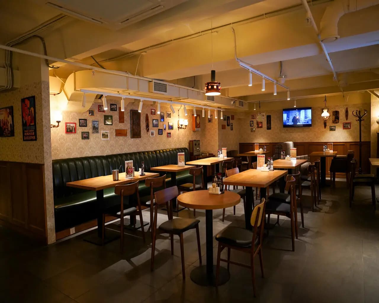 Чебуречная СССР