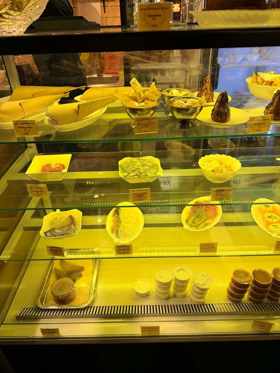 Чебуречная СССР