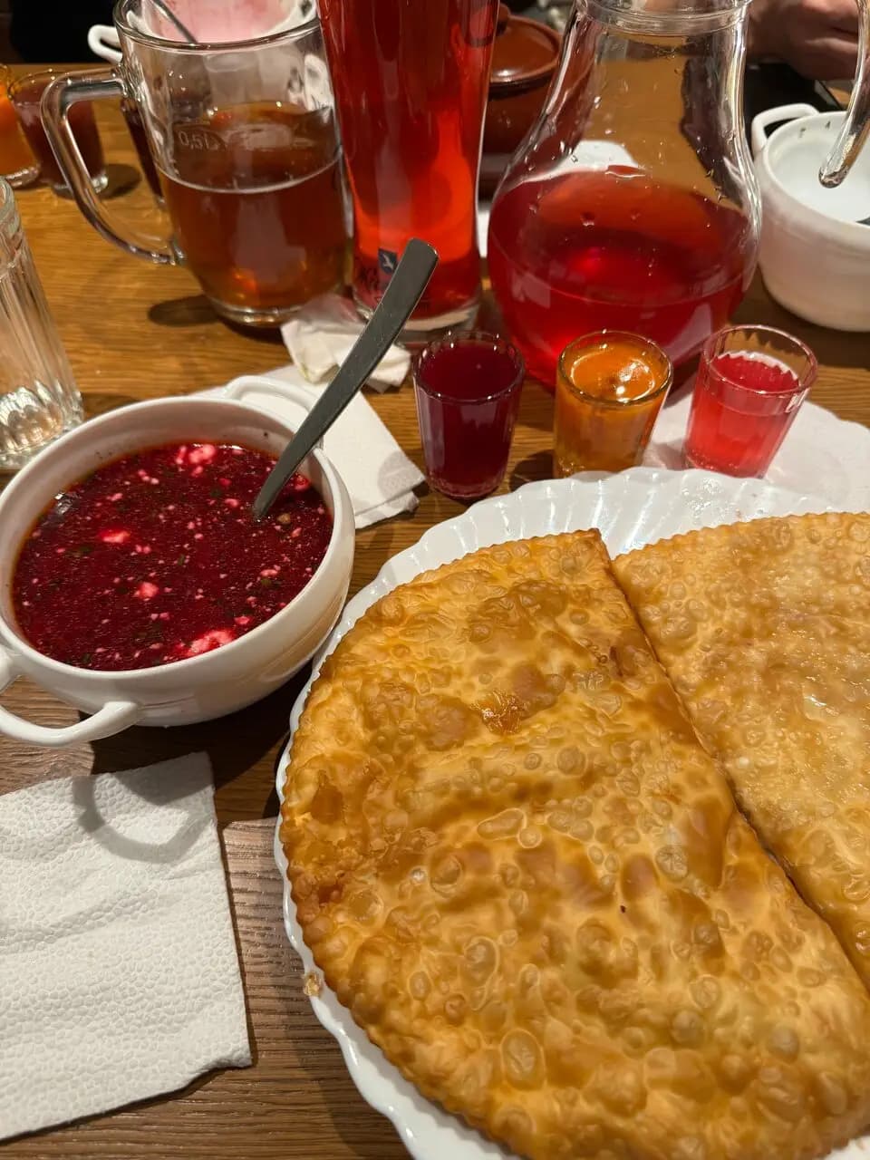 Чебуречная СССР