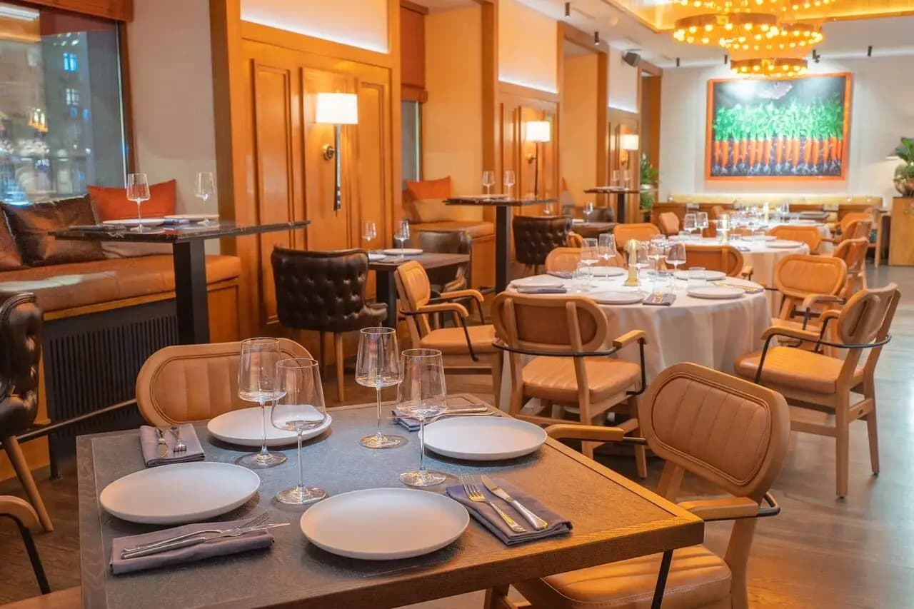 Мясная карта