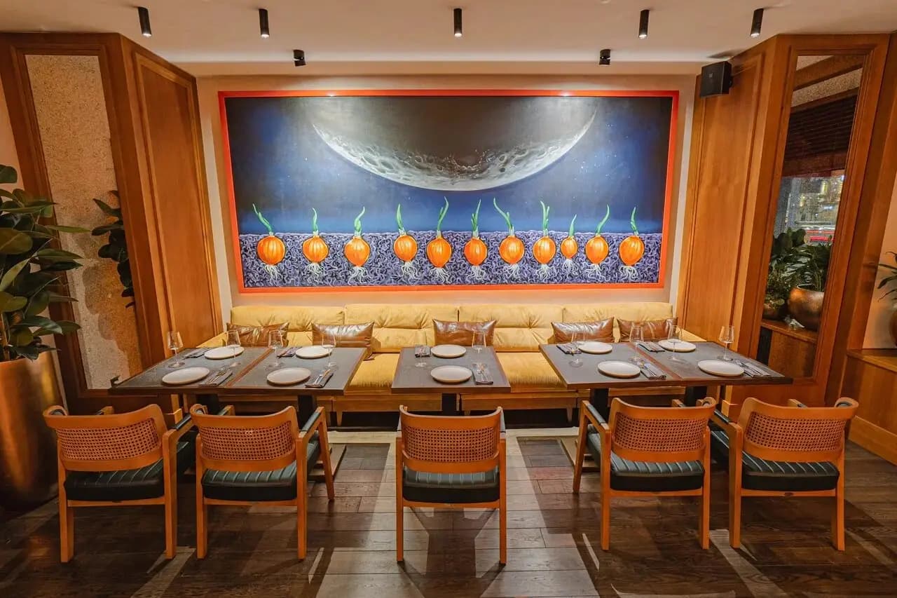 Мясная карта