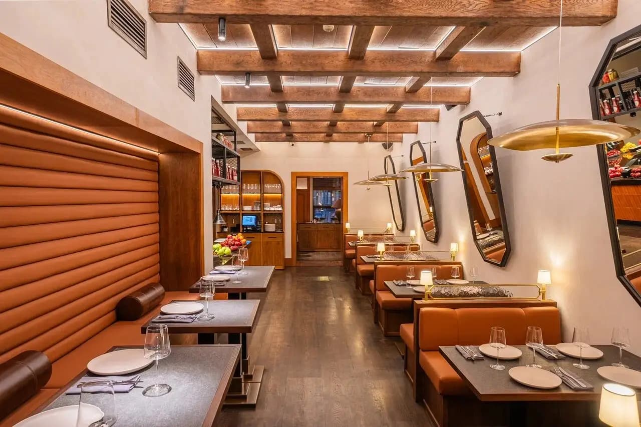 Мясная карта