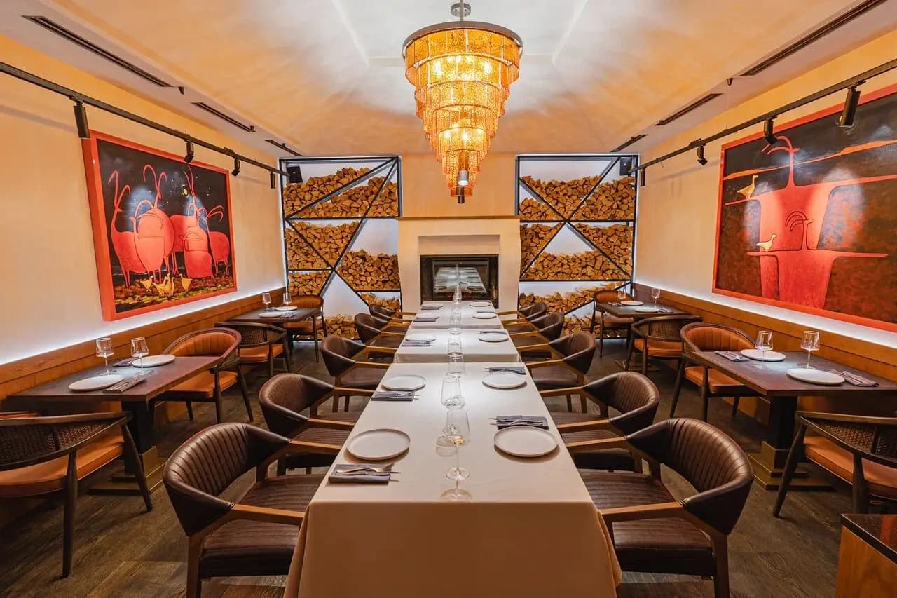 Мясная карта