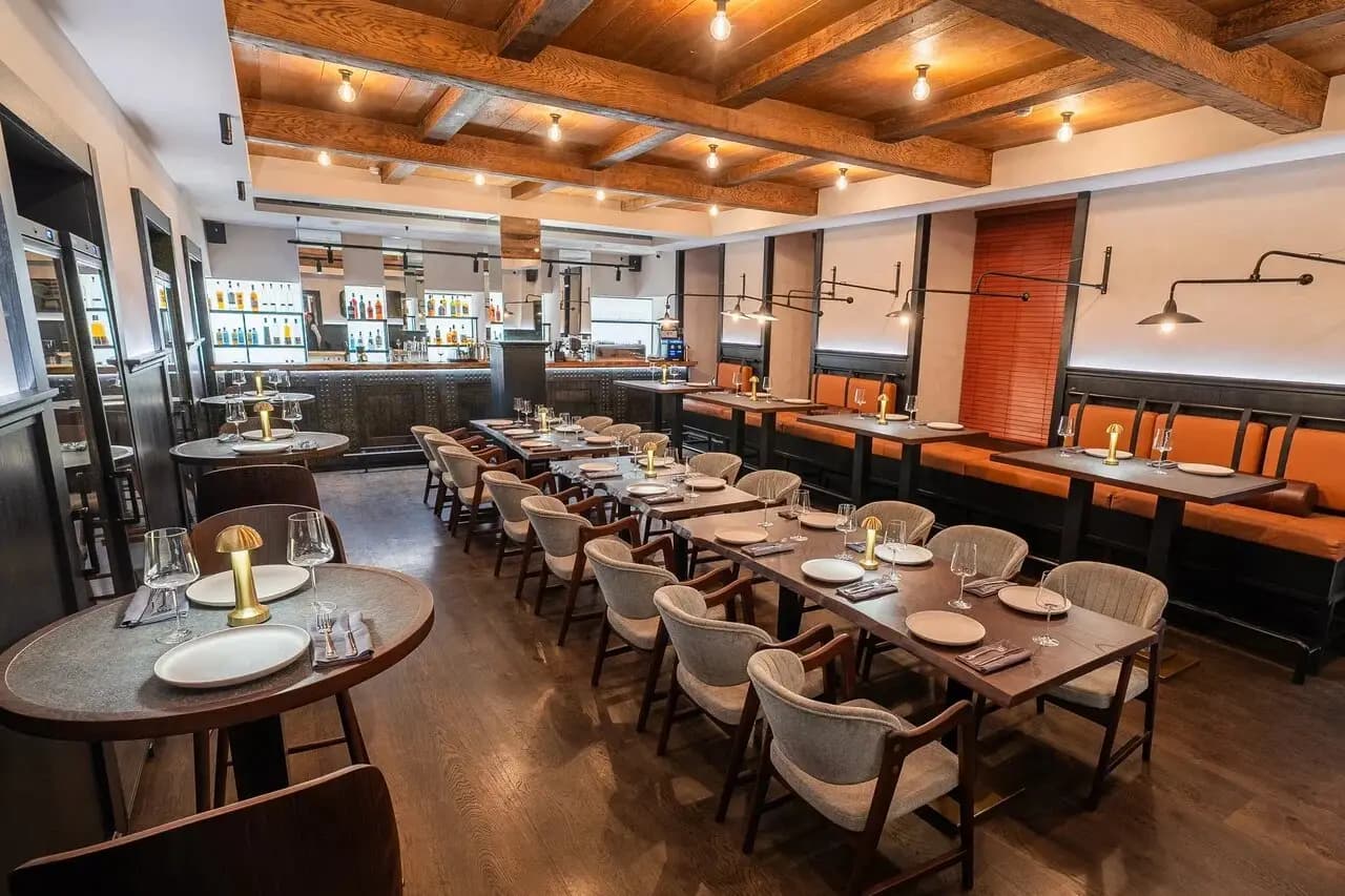 Мясная карта