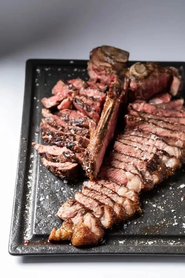 Мясная карта