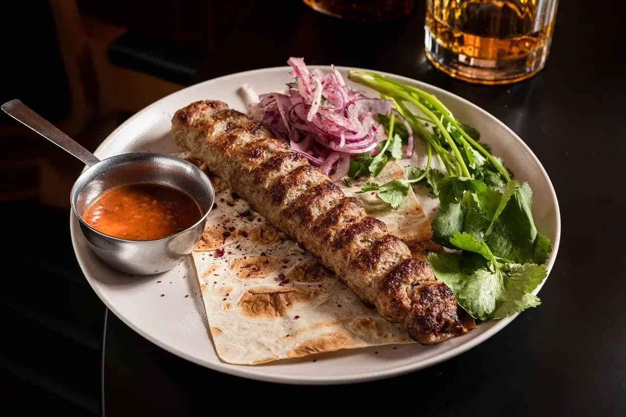 Мясная карта