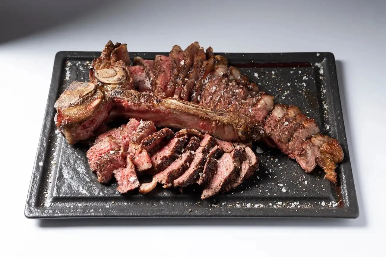 Мясная карта