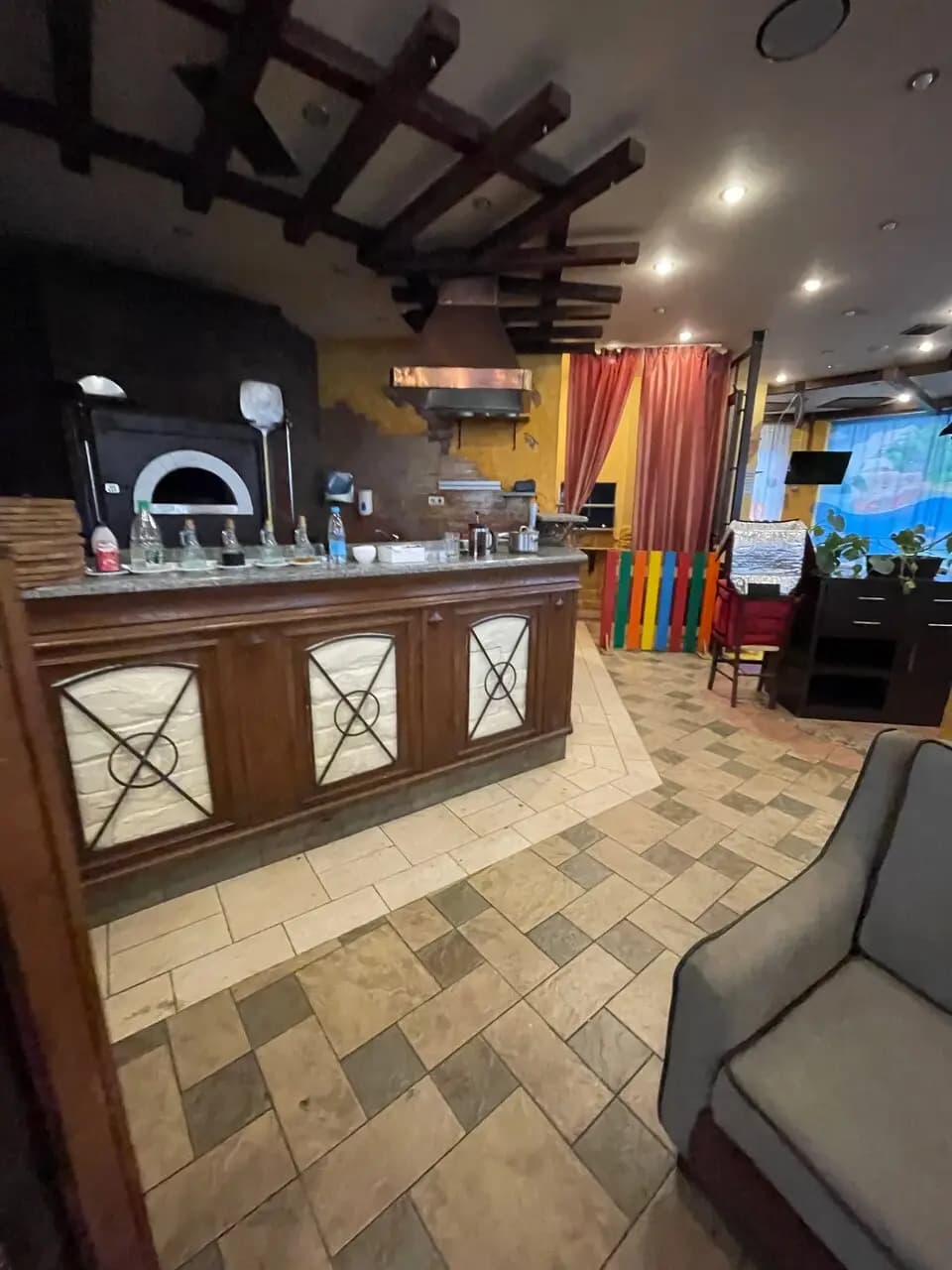 Чайхана Беш-Бармак