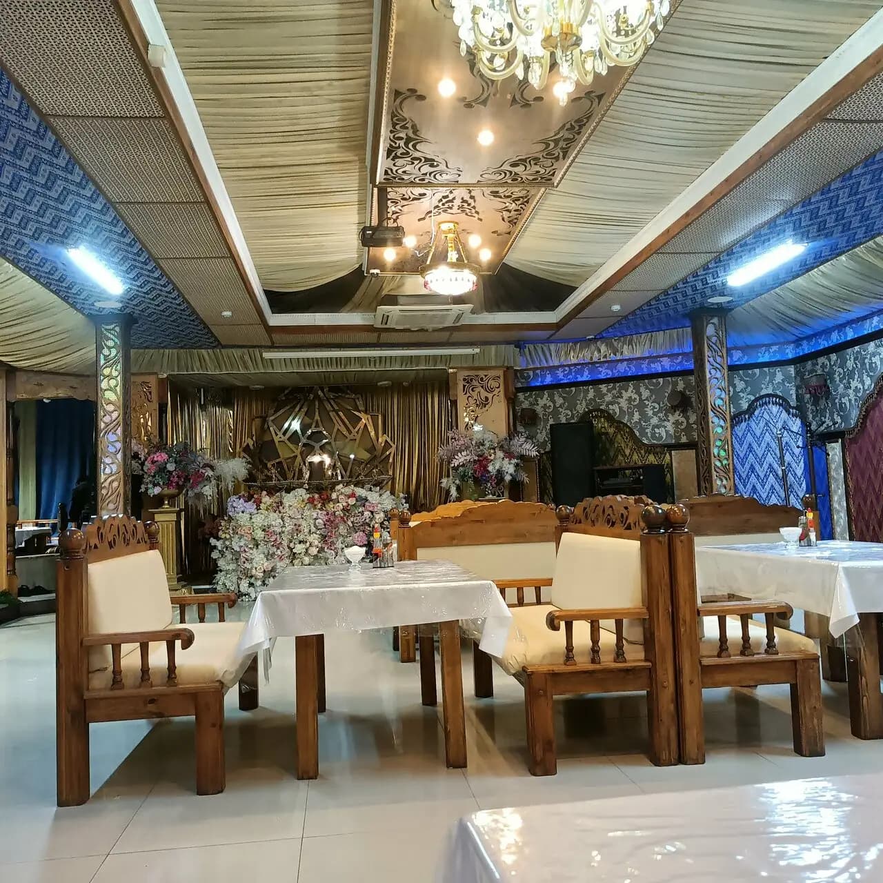 Чайхана Беш-Бармак