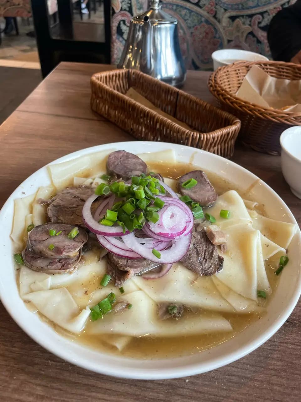 Чайхана Беш-Бармак