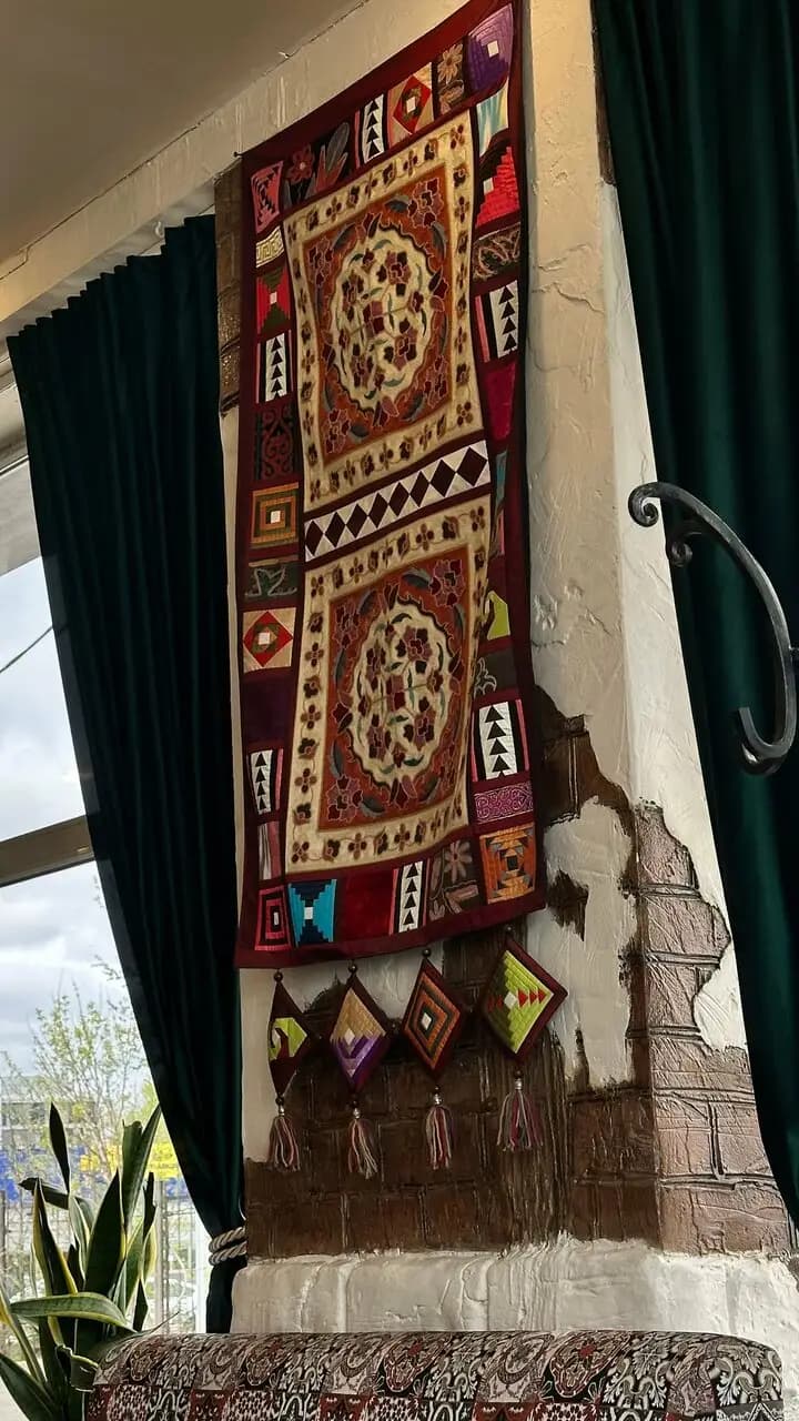 Чайхана Беш-Бармак