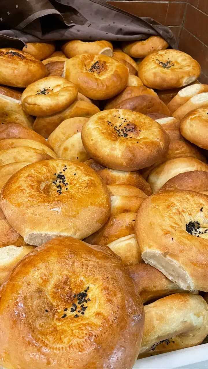 Чайхана Беш-Бармак