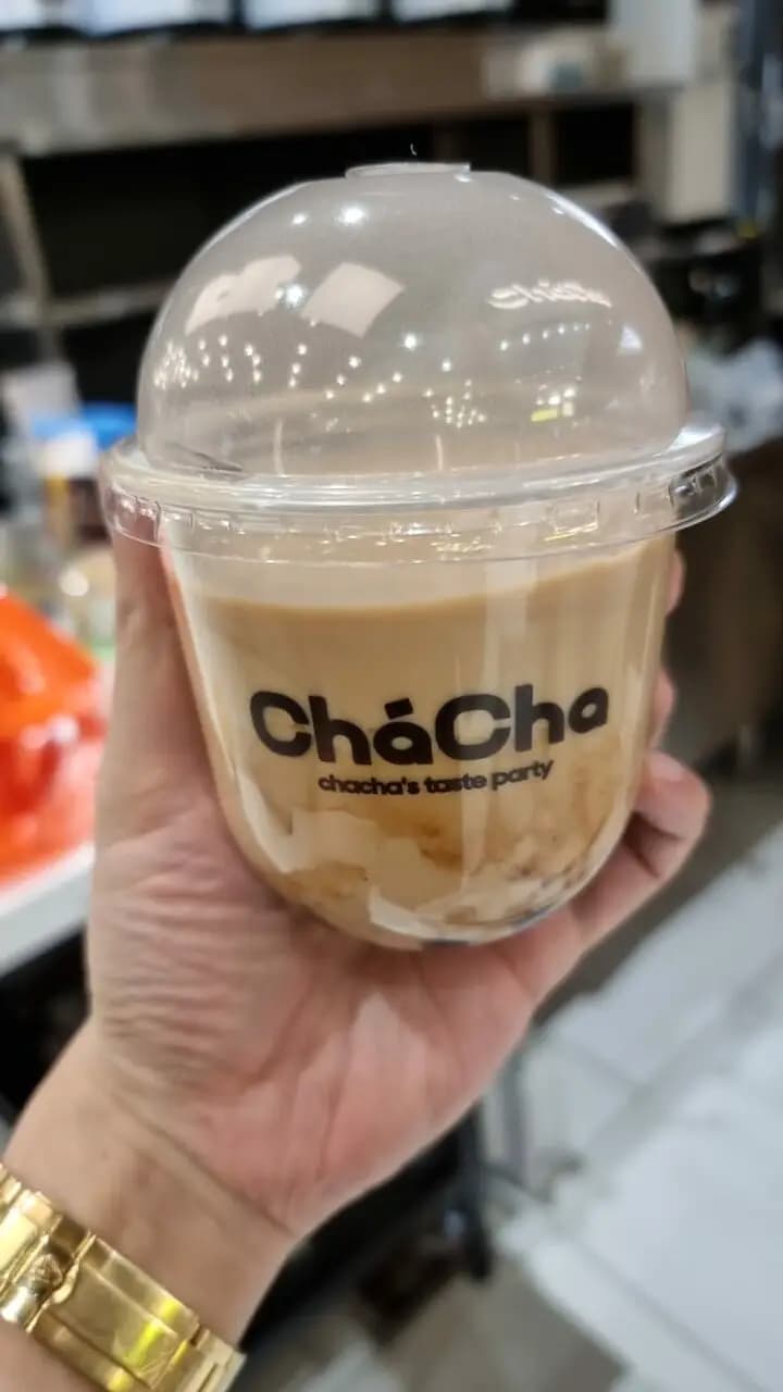 Chá cha