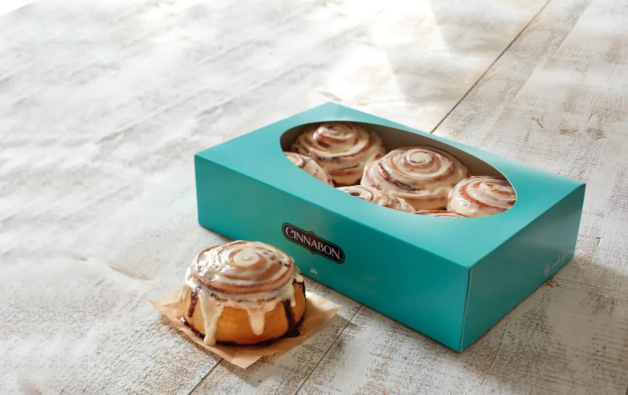 Cinnabon