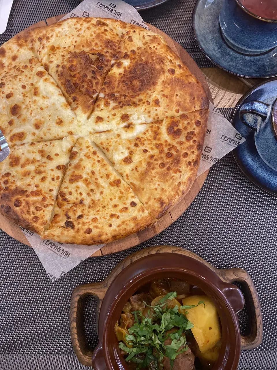 Гемри&Эли Хинкальная