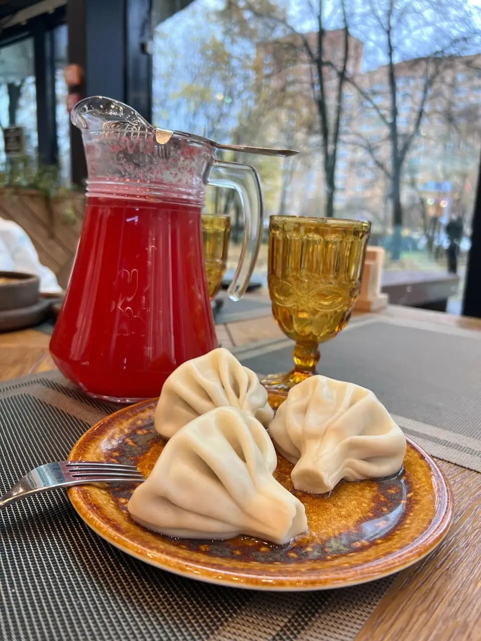 Гемри&Эли Хинкальная