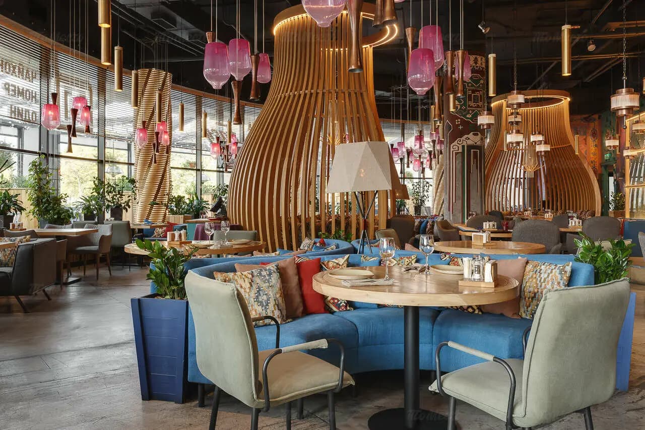 Vasilchuki Chaihona № 1