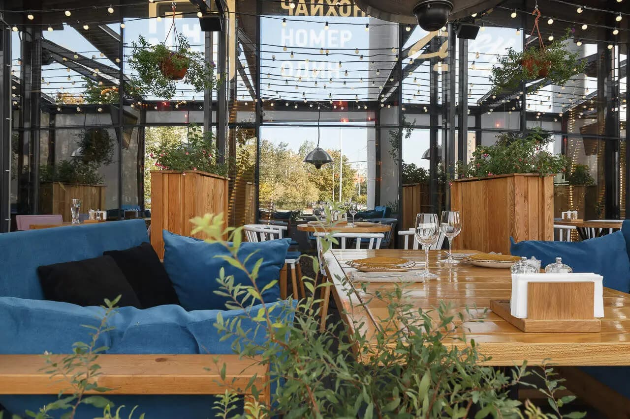 Vasilchuki Chaihona № 1