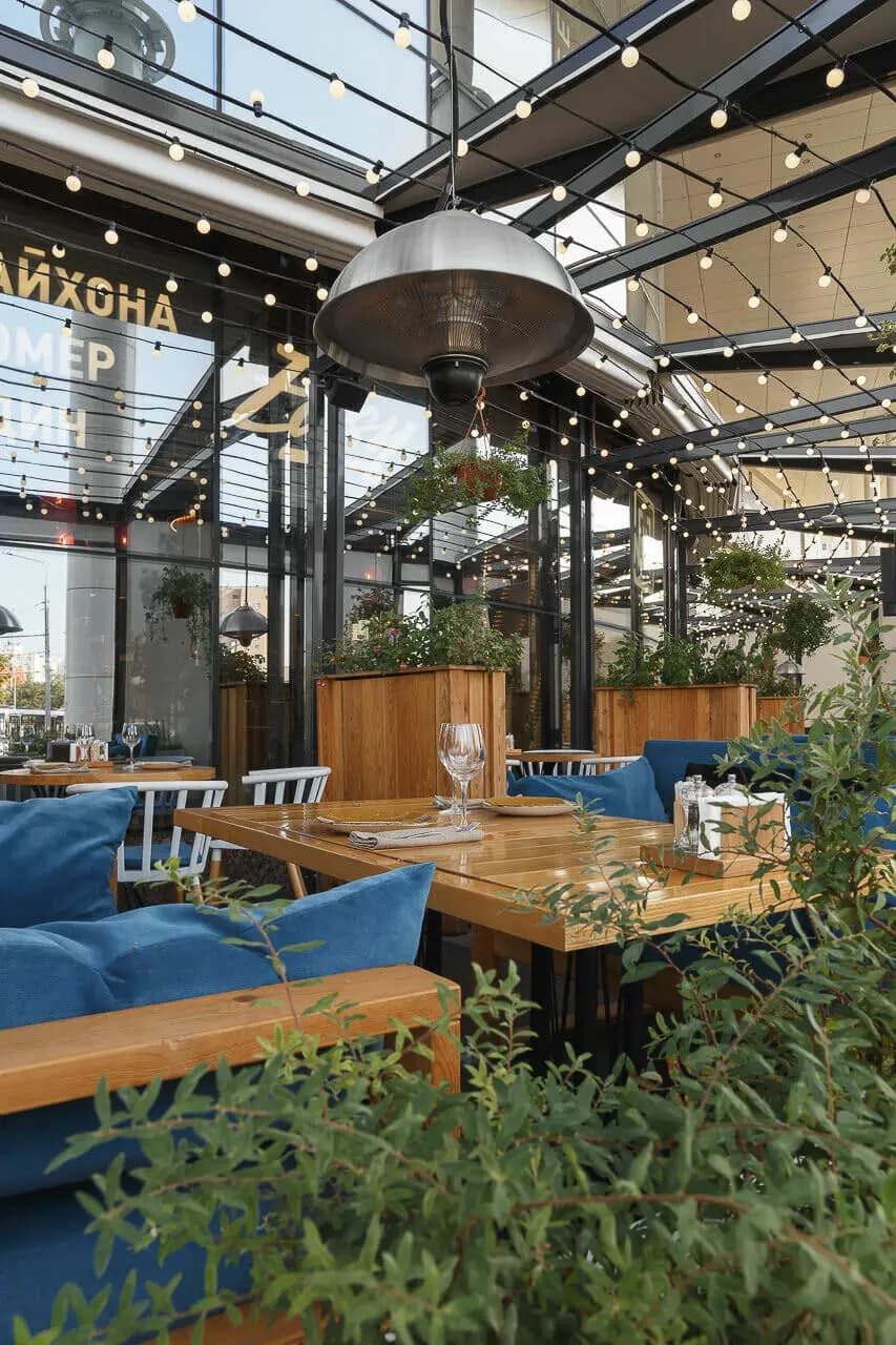 Vasilchuki Chaihona № 1