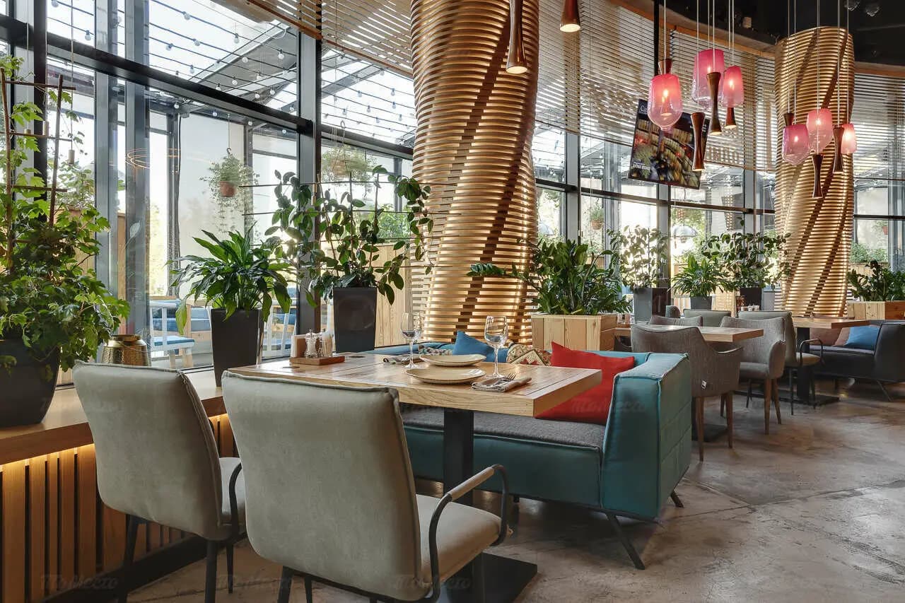 Vasilchuki Chaihona № 1