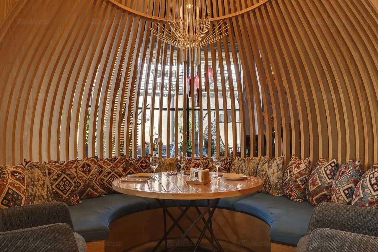 Vasilchuki Chaihona № 1