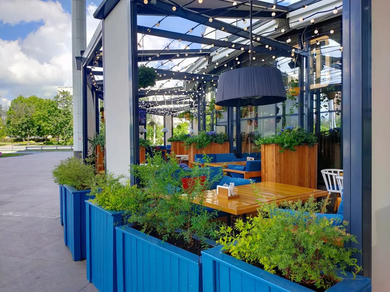 Vasilchuki Chaihona № 1