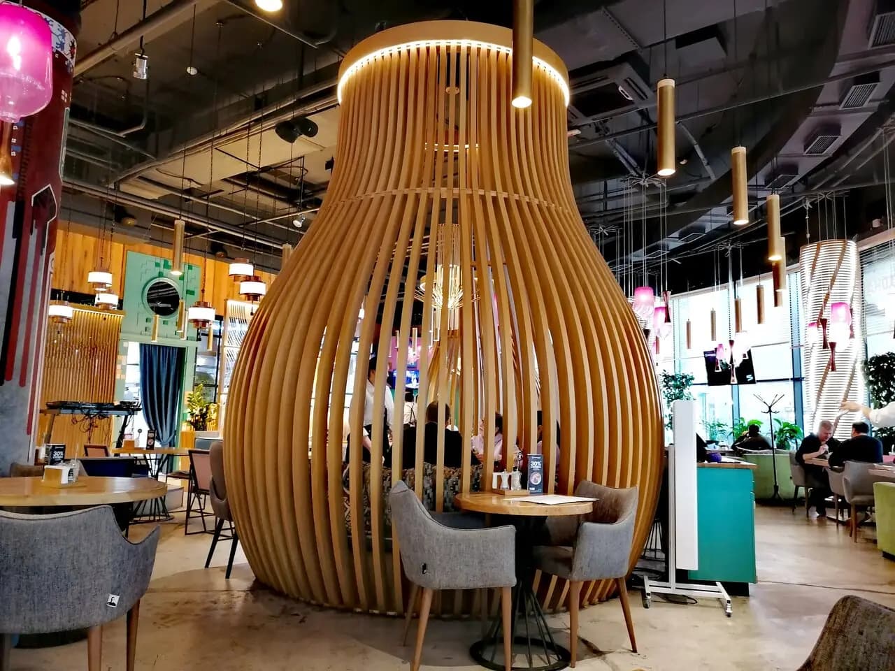 Vasilchuki Chaihona № 1