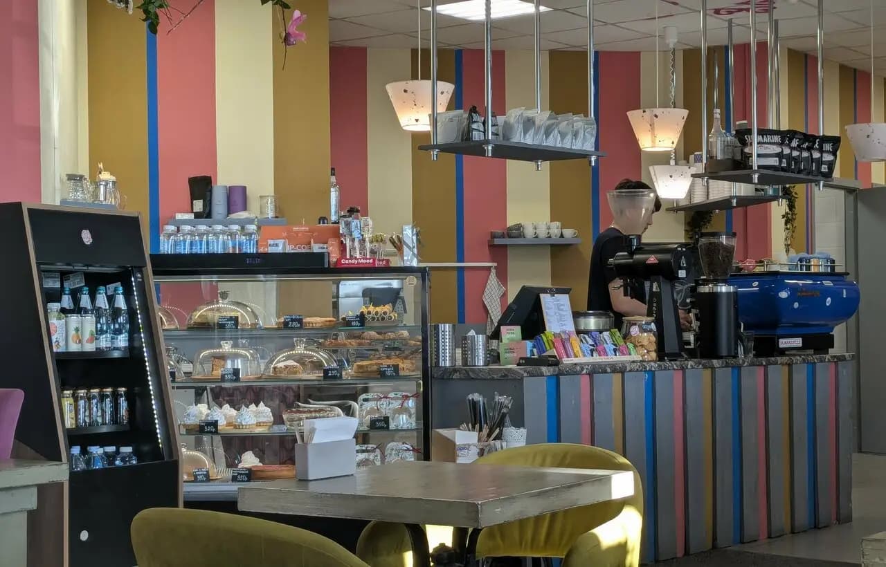 Кофейня 16/114