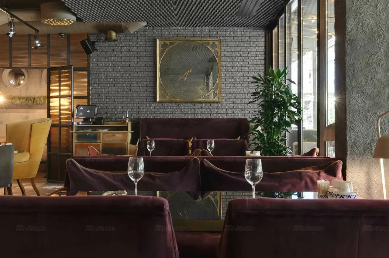 Vasilchuki Chaihona № 1