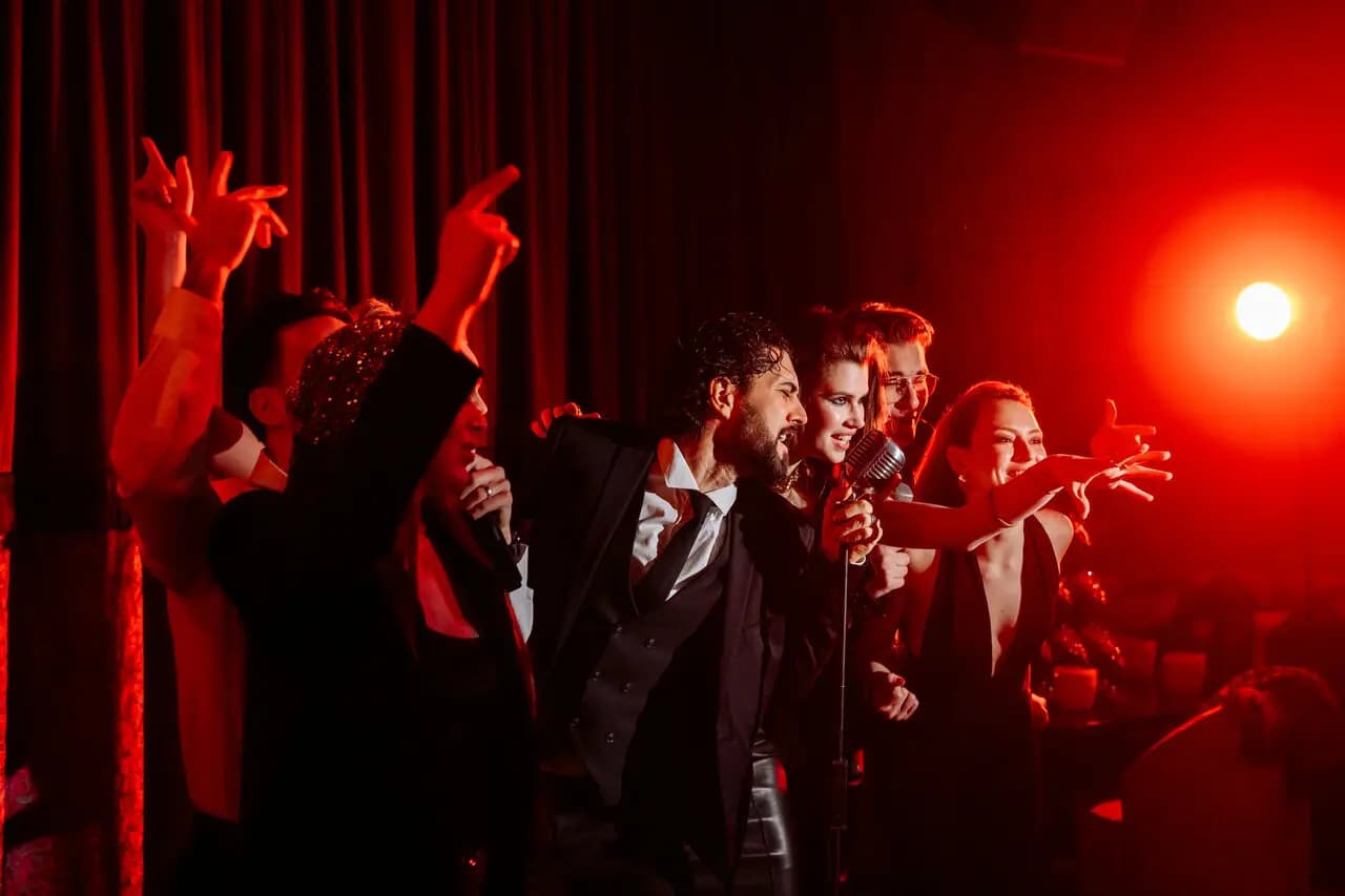 Vasilchuki Chaihona № 1