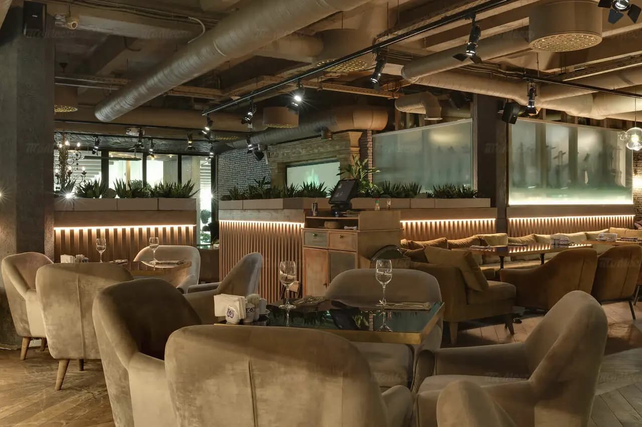 Vasilchuki Chaihona № 1