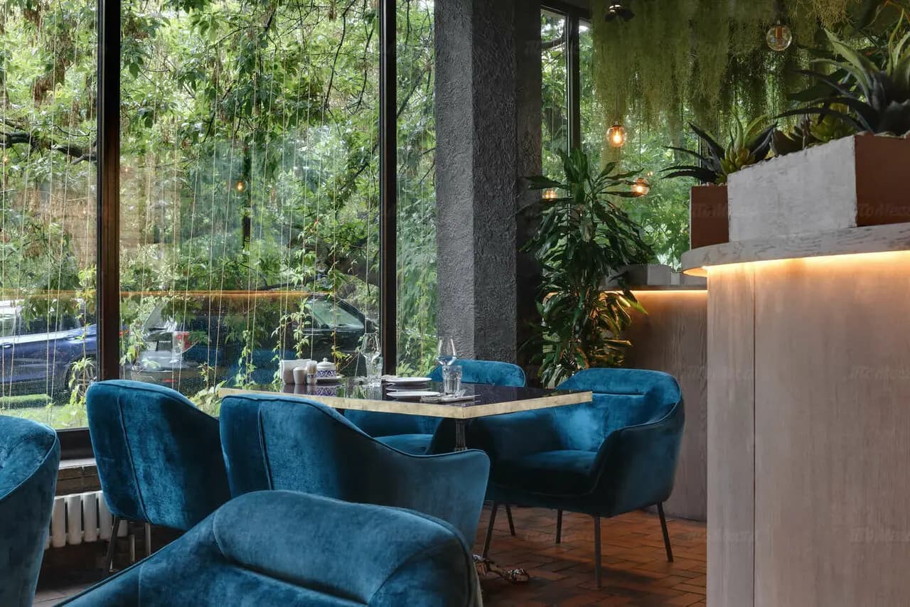 Vasilchuki Chaihona № 1