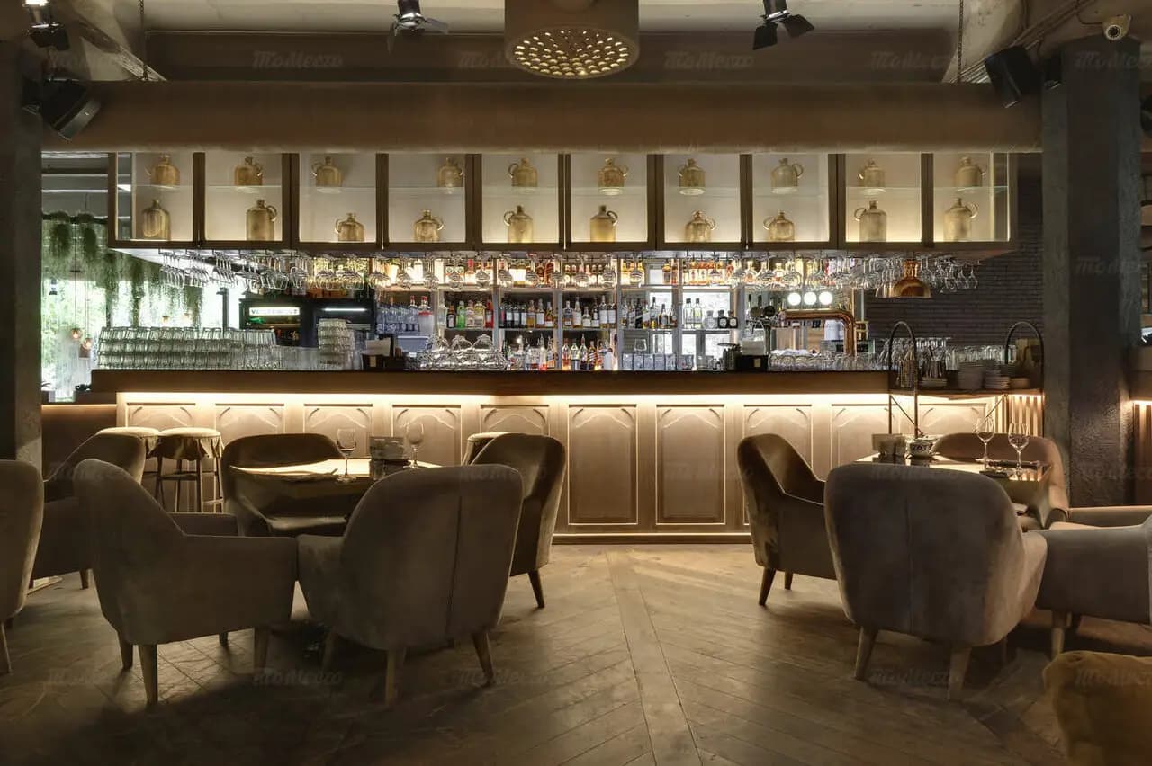 Vasilchuki Chaihona № 1