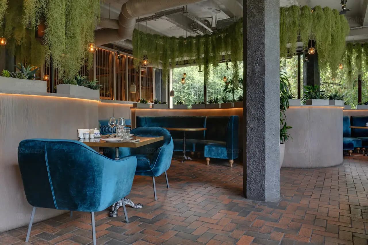 Vasilchuki Chaihona № 1