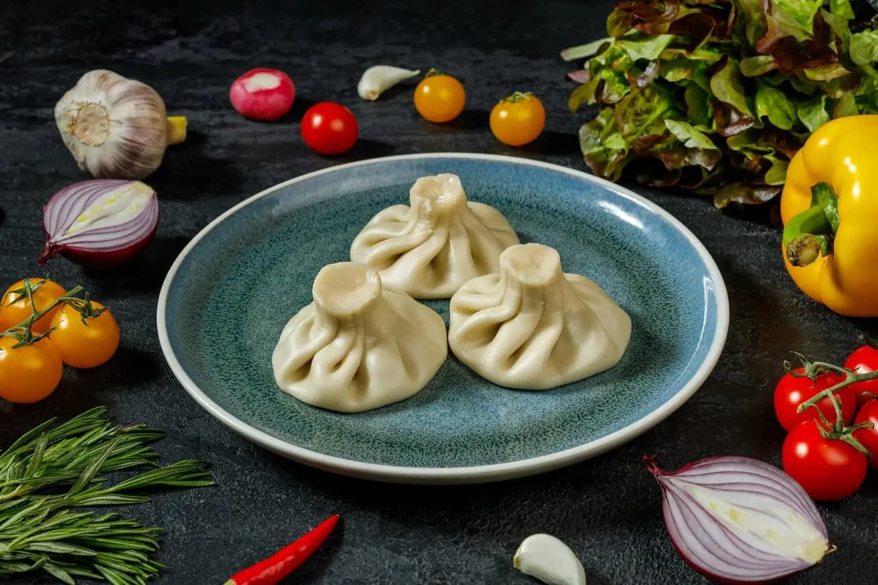 Вино&Хинкали