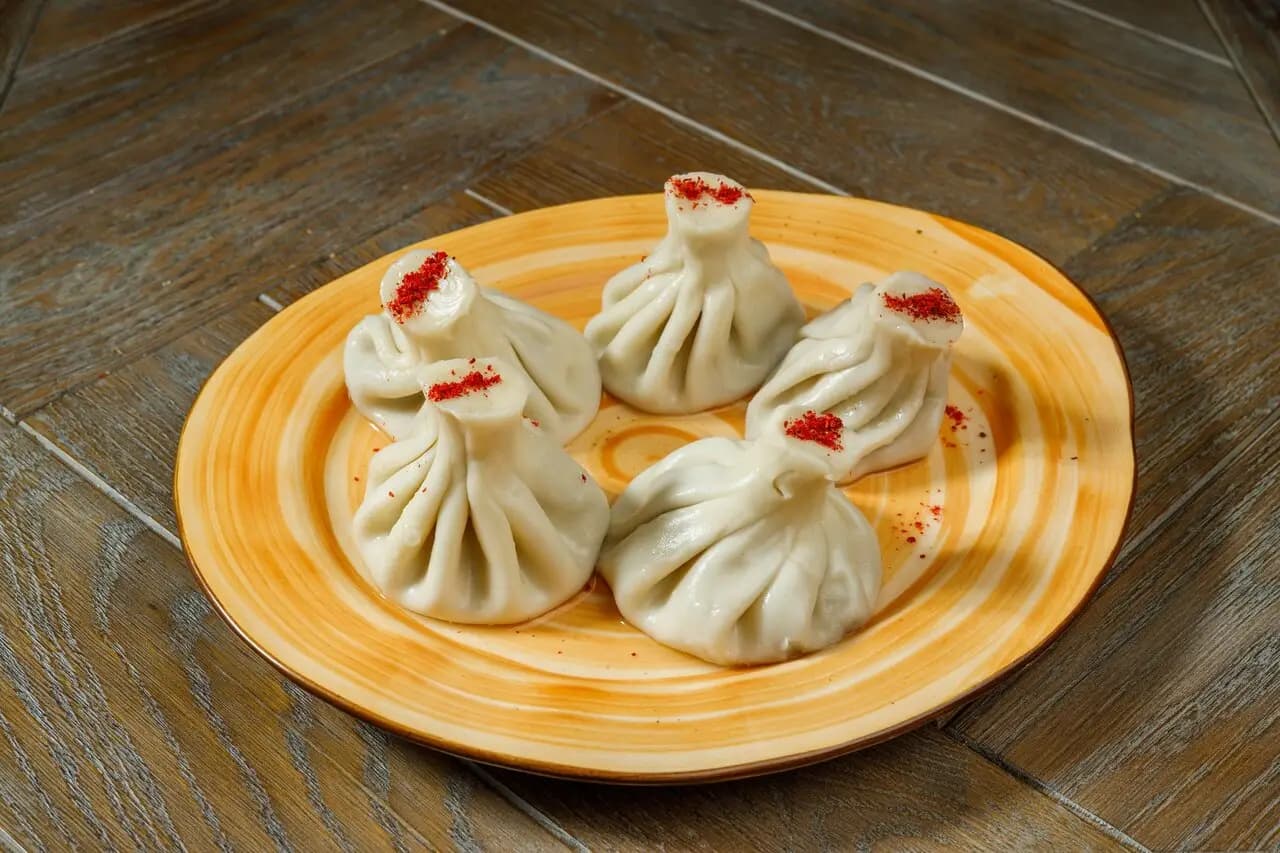 Вино&Хинкали