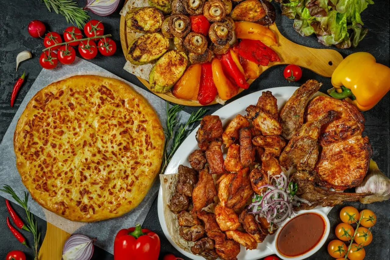 Вино&Хинкали