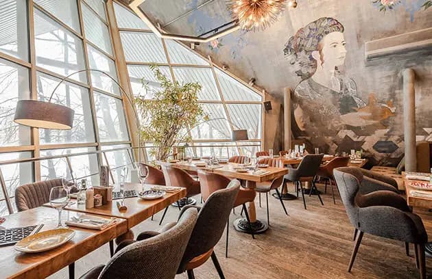 Чайхона № 1