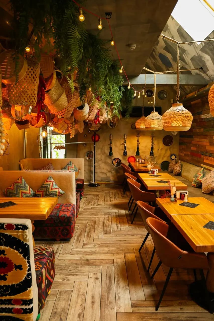 Чайхона № 1